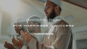Read more about the article 250+ Best Good Morning Prayers for Happiness & Success