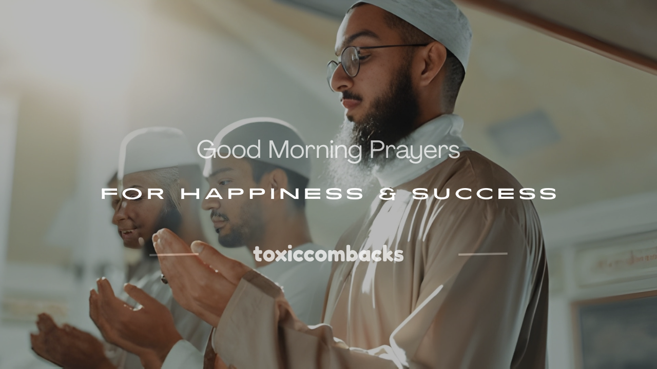 Read more about the article 250+ Best Good Morning Prayers for Happiness & Success