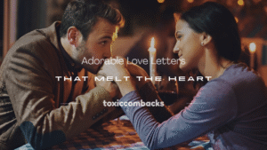 Read more about the article 250+ Adorable Love Letters That Melt the Heart