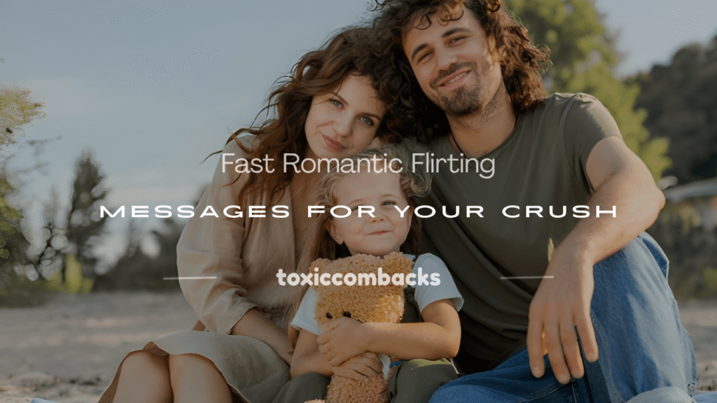 fast flirting messages