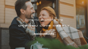 Read more about the article 250+ Romantic Poems for the One You Love Deeply