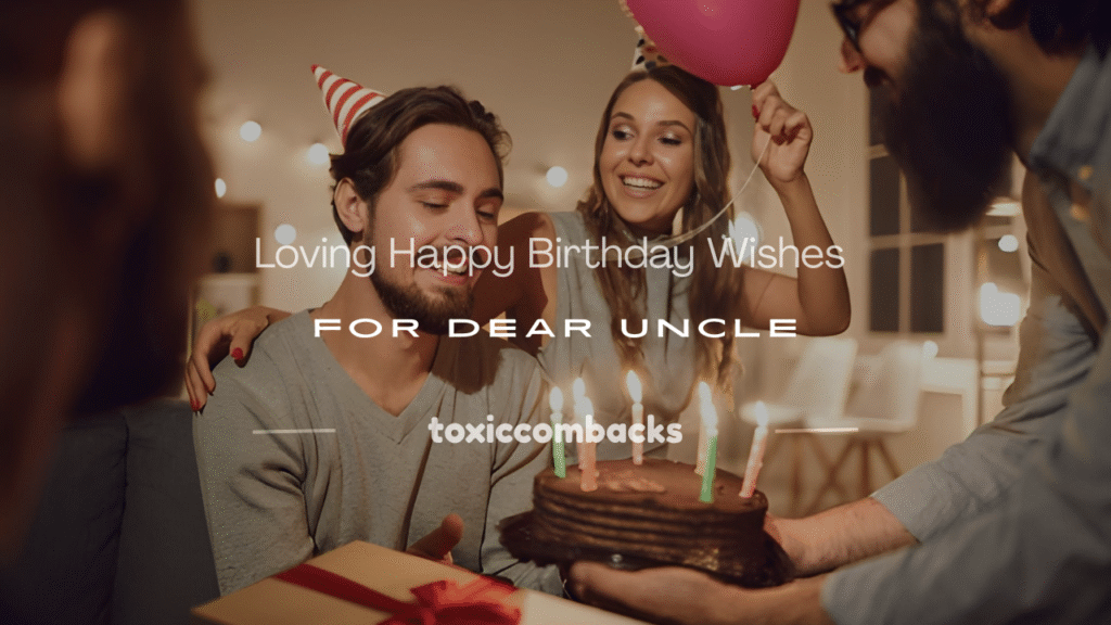 happy birthday wishes uncle