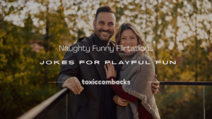 Read more about the article 250+ Naughty Funny Flirtatious Jokes for Playful Fun