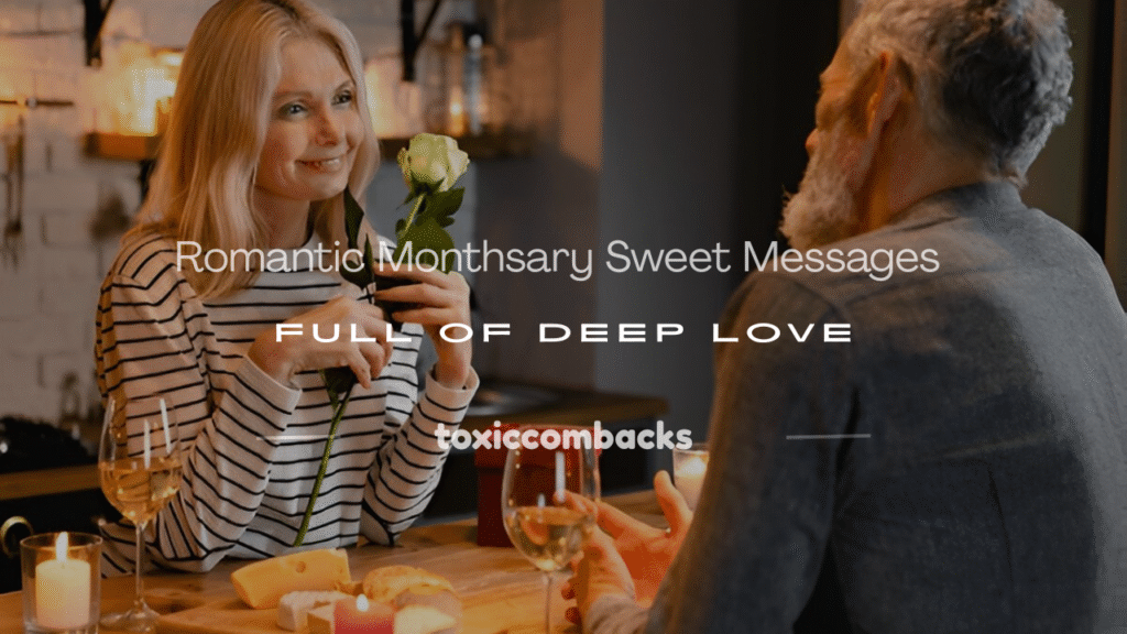 monthsary sweet messages