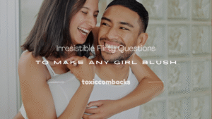 Read more about the article 250+ Irresistible Flirty Questions to Make Any Girl Blush