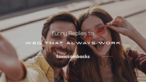 Read more about the article 250+ Funny Replies to WSG That Always Work