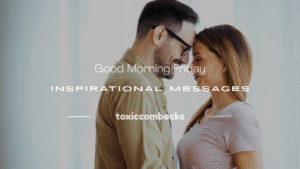 Read more about the article 150+ Good Morning Friday Inspirational Messages