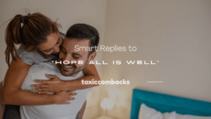 Read more about the article 100+ Smart Replies to “Hope All Is Well”