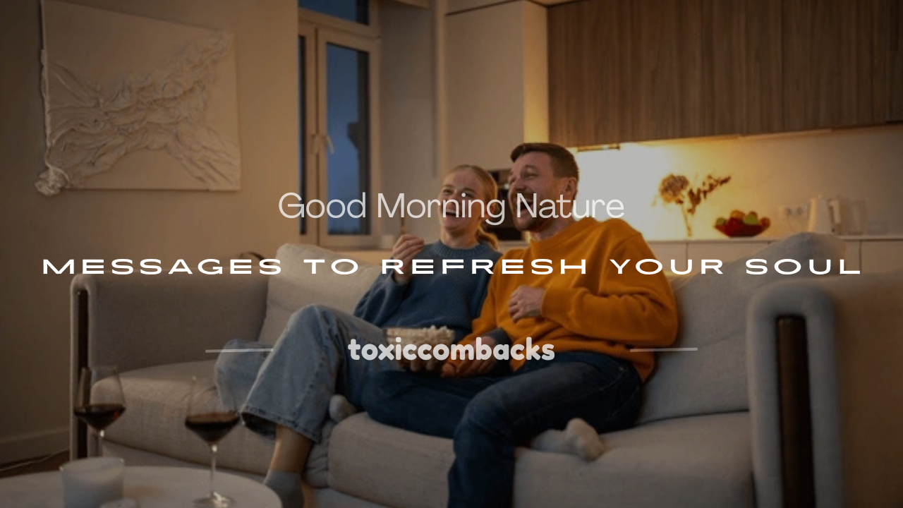 Read more about the article 120+ Good Morning Nature Messages to Refresh Your Soul