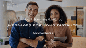 Read more about the article 120+ Heart-Touching Romantic Messages for Long Distance