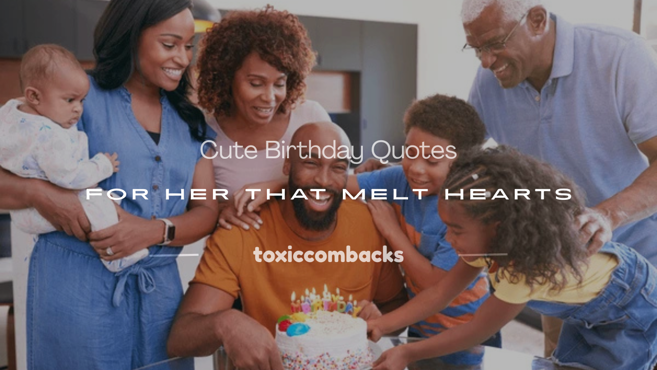 Read more about the article 200+ Cute Birthday Quotes for Her That Melt Hearts