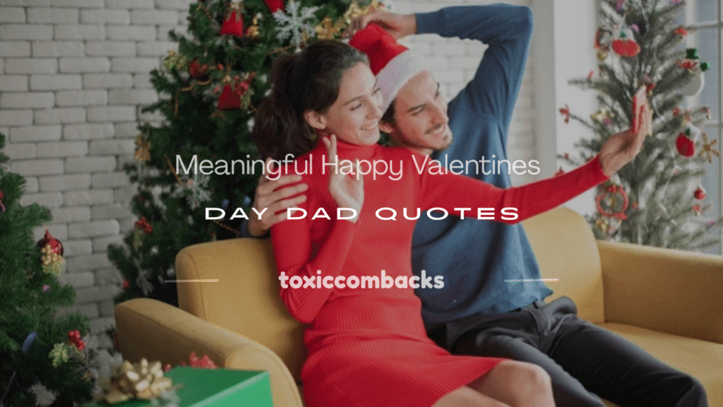 happy valentines day dad quotes