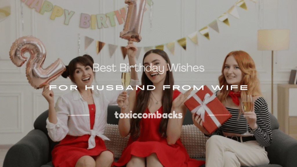 birthday wishes for husband from wife