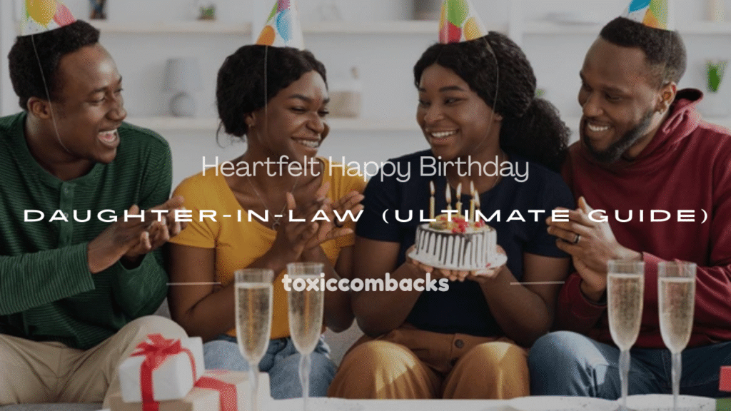 heartfelt happy birthday daughter-in-law